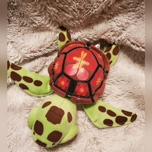 Disney Finding Nemo Plush 8" Turtle Squirt